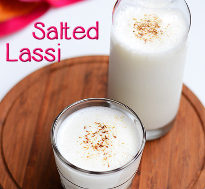 Salt Lassi 